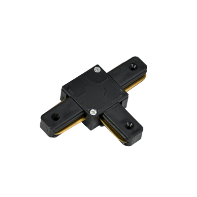 1-fase Rail T-vorm Connector | 95x65x16 mm | 5 jaar garantie | ThatsLed | ThatsLed | ThatsLed | ThatsLed