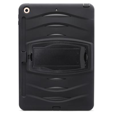 Xccess Survivor Essential Case Apple iPad 10.2 (2019/2020/2021) Black (Screenless)