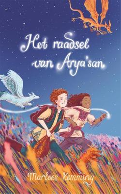 Het raadsel van Arya´san - Marloes Kemming - ebook