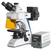 Kern OBN 142 Fluorescentiemicroscoop - thumbnail