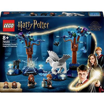 LEGO® Harry Potter 76432 Verboden Bos vol magische wezens