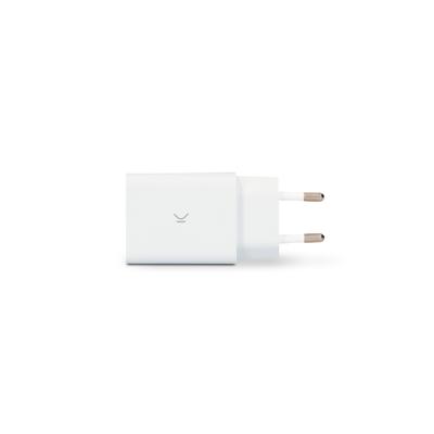 Wandlader + MFI Lightning Kabel KSIX Apple-compatible 2.4A USB iPhone