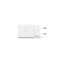 Wandlader + MFI Lightning Kabel KSIX Apple-compatible 2.4A USB iPhone - thumbnail