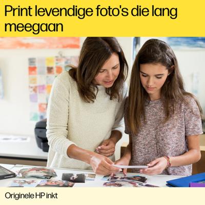 Originele inkt cartridge HP F6T77AE Cyaan