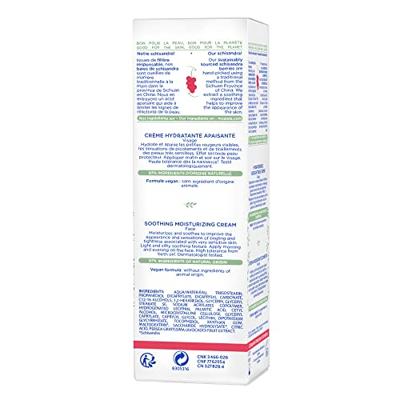 Mustela Bébé Verzachtende en Herstellende Crème 40ml