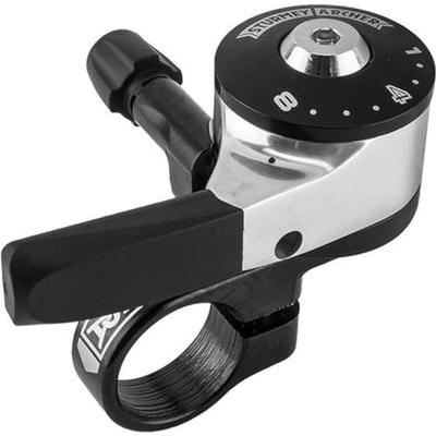 Rst Duimveeller hsj204 8s aluminium zilver/zwart