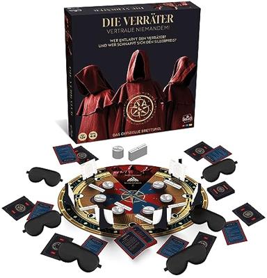 Die Verräter Board Game *German Version*