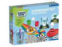 Clementoni Experimenteerset speelgoed (Kleuters) - thumbnail