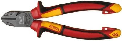 Milwaukee VDE diagonale kniptang 160mm - 4932464567