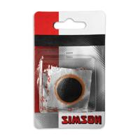 Rema Tip Top Nederland B.V. Simson binnenbandpleisters 25 mm (8x) - thumbnail