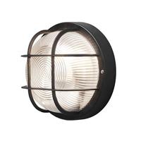 KonstSmide BuitenlampMantova rond zwart - 7651-750 - thumbnail