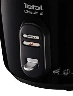 Tefal RK1038 Rijstkoker Zwart