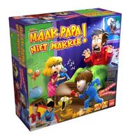 Goliath Sshh Maak papa niet wakker bordspel - thumbnail