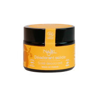 Najel Aleppo Deodorant balsem mango citrus bio demeter 45 Gram - thumbnail