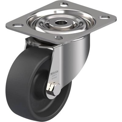 Blickle LIX-POHI 81G Zwenkwiel Wieldiameter: 80 mm Draagvermogen (max.): 150 kg 1 stuk(s)