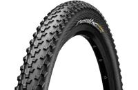 Continental cross king mtb buitenband zwart - thumbnail