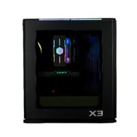 Zalman X3 BLACK - thumbnail