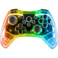 Konix - Crystal Wireless Controller Nintendo Switch, Switch OLED, PC en PS4 - thumbnail