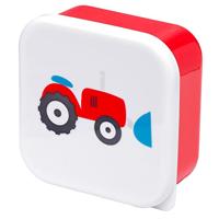 Set 3 Lunch Box M/L/XL - Tractortjes - thumbnail