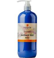Volatile Massage-Olie Relax 1L - thumbnail