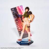 Final Fantasy VII Remake Integrade Acryl Figure Yuffie Kisaragi 8 cm - thumbnail