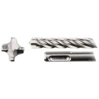 Makita Accessoires P4S: SDS-PLUS boor 10x315mm - B-58235 - thumbnail