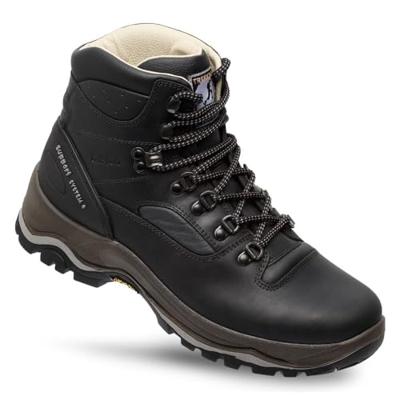 Grisport Tiben Mid Zwart - Maat 43 - 13.048.047.43