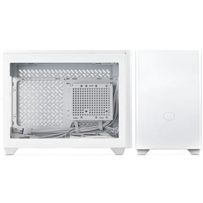 Cooler Master MasterBox NR200P V2 mini tower behuizing Cooler Master MasterBox NR200P V2 mini tower behuizing