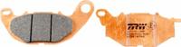 TRW -lucas remblokken "mcb 878" brake pad mcb 878 trq sint.metal racing - thumbnail