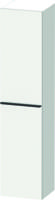 Hoge Kast Duravit D-Neo Kolomkast Wand 176 cm Rechtsdraaiend Mat Wit Duravit - thumbnail