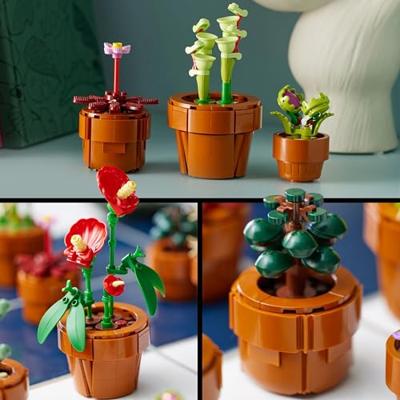10329 LEGO® ICONS™ Miniplantjes