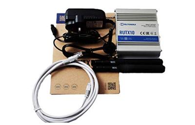 Teltonika RUTX10 WiFi-router 867 MBit/s