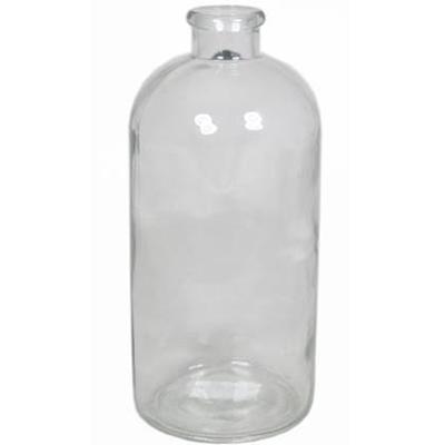 Fles Transparant 25cm
