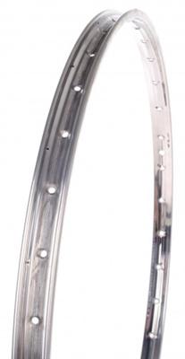 Velg 26x1.3/8 / 590 rvs 14
