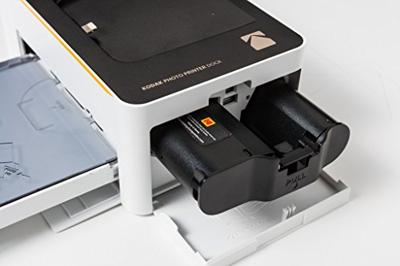 Kodak Photo Printer Dock Cartridge + Paper 40 Fotos 10x15cm