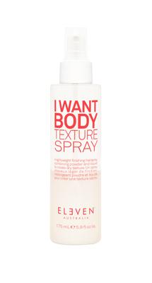 Eleven Australia I Want Body Texture Spray 175ml