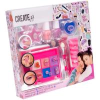 Create It! beauty make-upset roze/lila - thumbnail