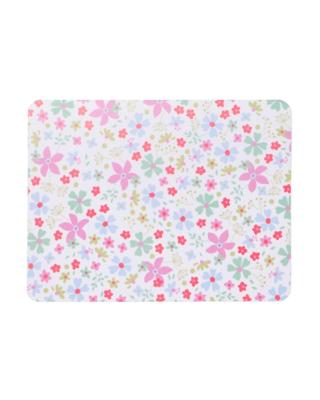 HEMA Placemat 32x42cm katoen bloemen (multicolor)