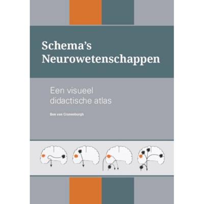 Schema's Neurowetenschappen (Hardback)