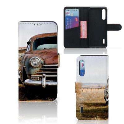 Xiaomi Mi A3 | Telefoonhoesje met foto | Vintage Auto Xiaomi Mi A3 | Telefoonhoesje met foto | Vintage Auto