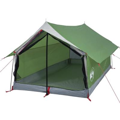 VidaXL Tent 2-persoons waterdicht groen VidaXL Tent 2-persoons waterdicht groen