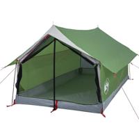 VidaXL Tent 2-persoons waterdicht groen - thumbnail