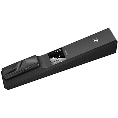 Sennheiser Flex 5000 Digitale Draadloze Hoofdtelefoon voor TV Luisteren - Zwart