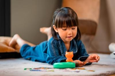 Mijn Kleine Dierenquiz - Educatief Spel - NATHAN - Vanaf 3 jaar