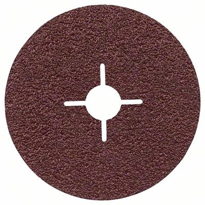 Bosch Accessories 2608605474 Fiberschijf Diameter 125 mm 1 stuk(s) Bosch Accessories 2608605474 Fiberschijf Diameter 125 mm 1 stuk(s)