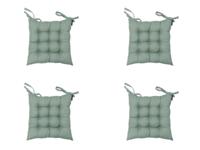 Toscane kussen ca. 46x46 cm Napels kaki water repellent coating (4 stuks) Madison - Madison - thumbnail