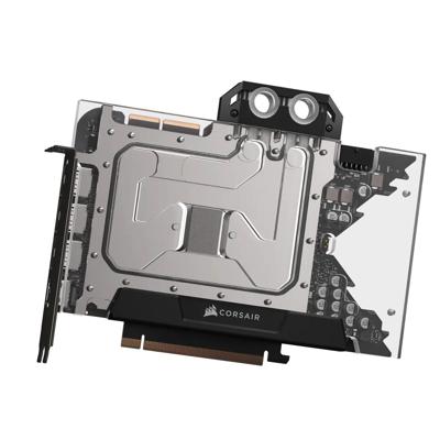 Corsair Hydro X Series XG5 RGB 30-SERIES FOUNDERS EDITION GPU-waterblok (3090 Ti) waterkoeling Corsair Hydro X Series XG5 RGB 30-SERIES FOUNDERS EDITION GPU-waterblok (3090 Ti) waterkoeling