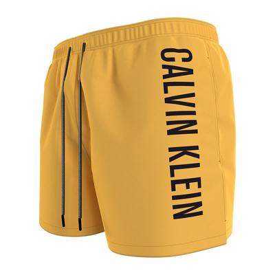 Calvin Klein zwembroek heren geel - ZFK Calvin Klein zwembroek heren geel - ZFK