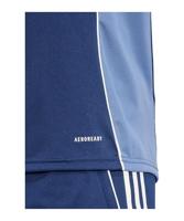 adidas Tiro 25 Competition Trainingsshirt Donkerblauw Wit - thumbnail