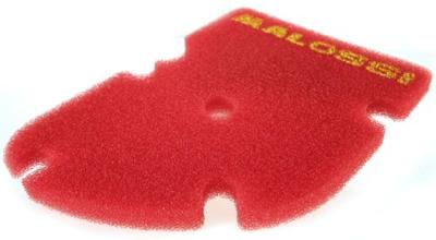 MALOSSI vervangings-luchtfilterelement "red sponge" air filter insert red sponge